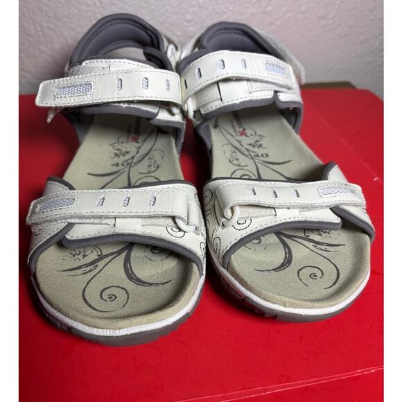 AllRounder by Mephisto Women's Sports Sandals Anatomic Footbed size 9 NWOT. - Picture 8 of 8